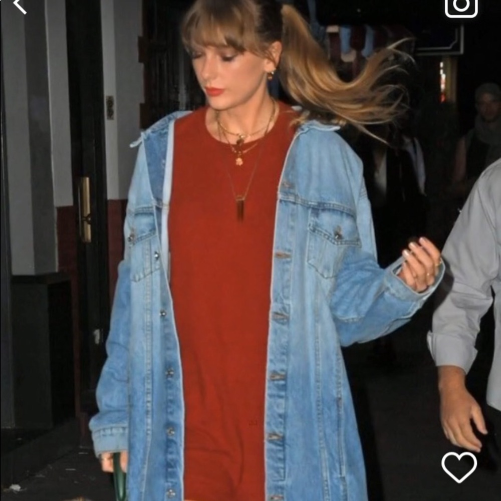 Lucky brand long coat Demi - Picture 9 of 9